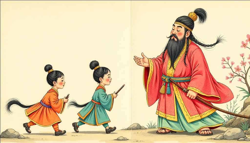 Qin Shi Huang: Kaisar Pertama Tiongkok yang Legendaris