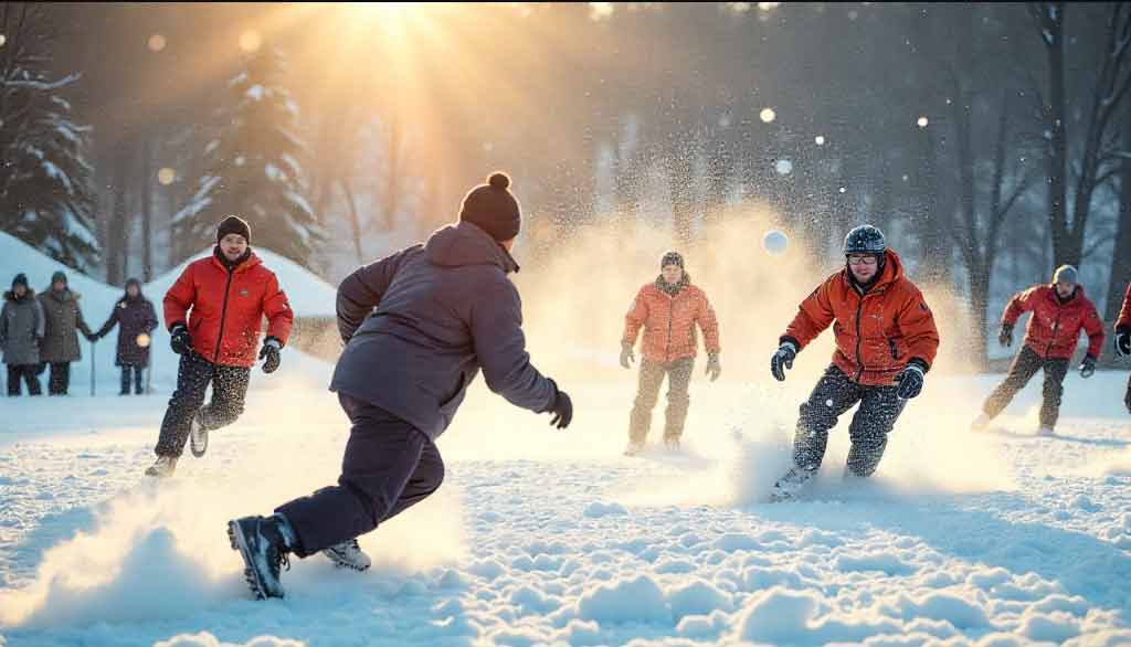 Yukigassen: Olahraga Salju yang Penuh Strategi dan Keseruan