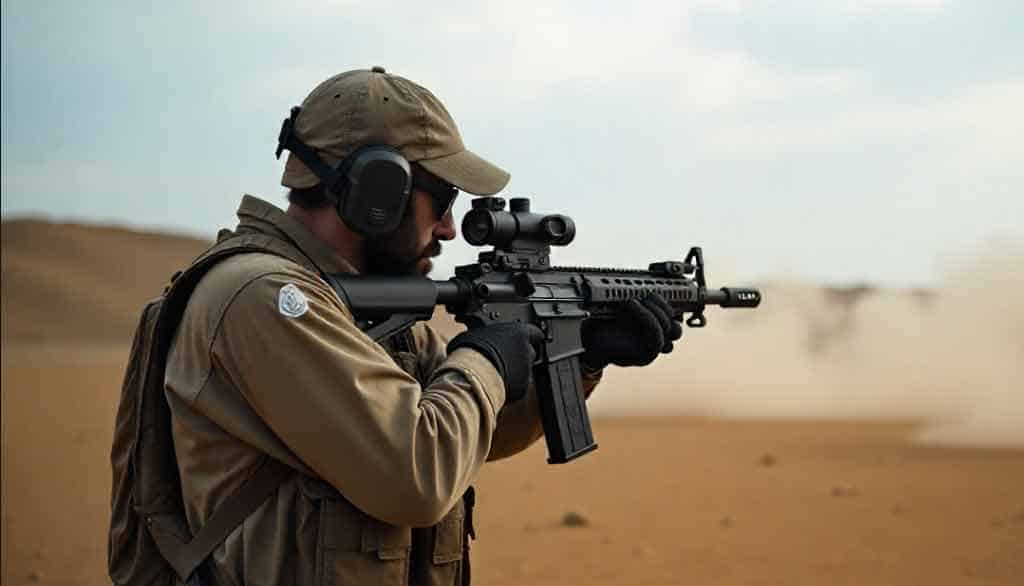 Air Soft Gun: Hobi Modern yang Penuh Taktik dan Disiplin