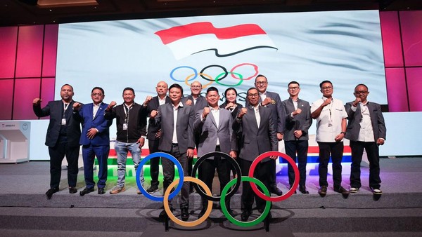 Komite olimpiade indonesia 2026