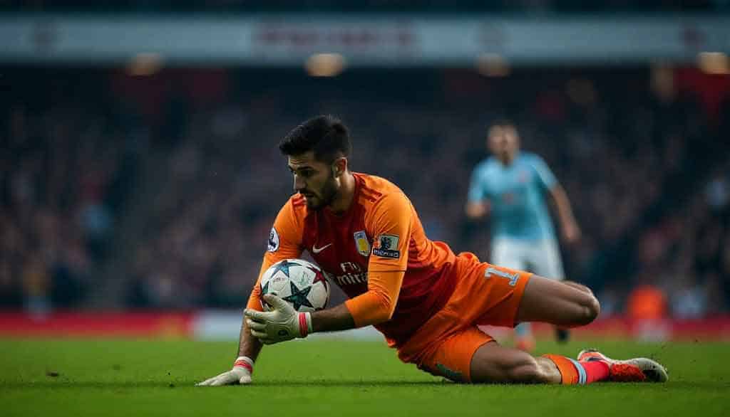 Emiliano Martinez, Kiper Terbaik yang Dimiliki Aston Villa
