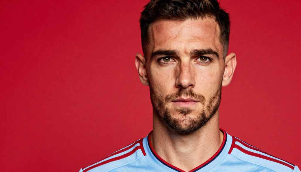 Lamare Bogarde, Defender Kokoh Masa Depan Aston Villa