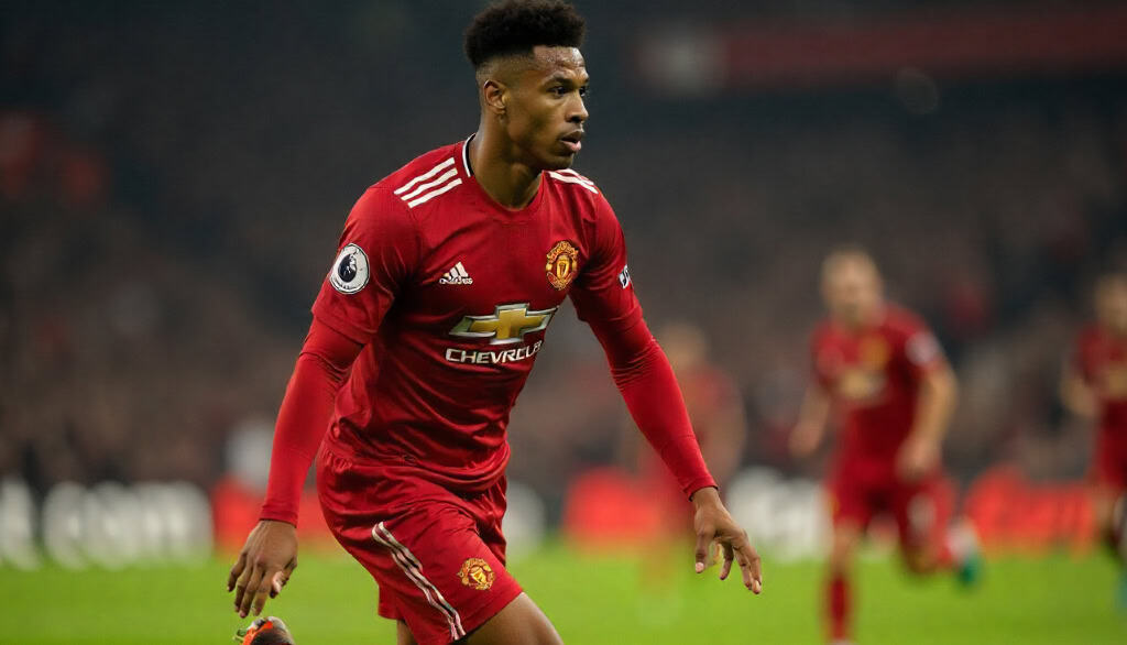 Marcus Rashford: Striker Baru dengan Performa Gemilang