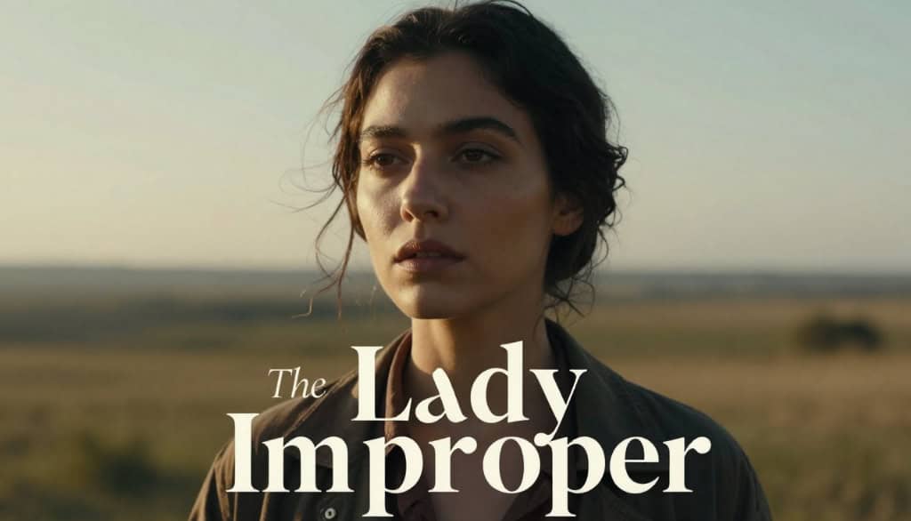 The Lady Improper Film: Potret Keberanian Perempuan Melawan Norma