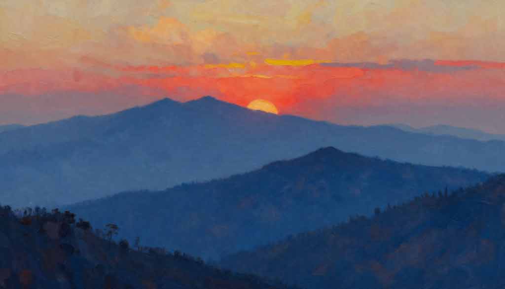 Pegunungan Dunia dengan Pemandangan Paling Dramatis