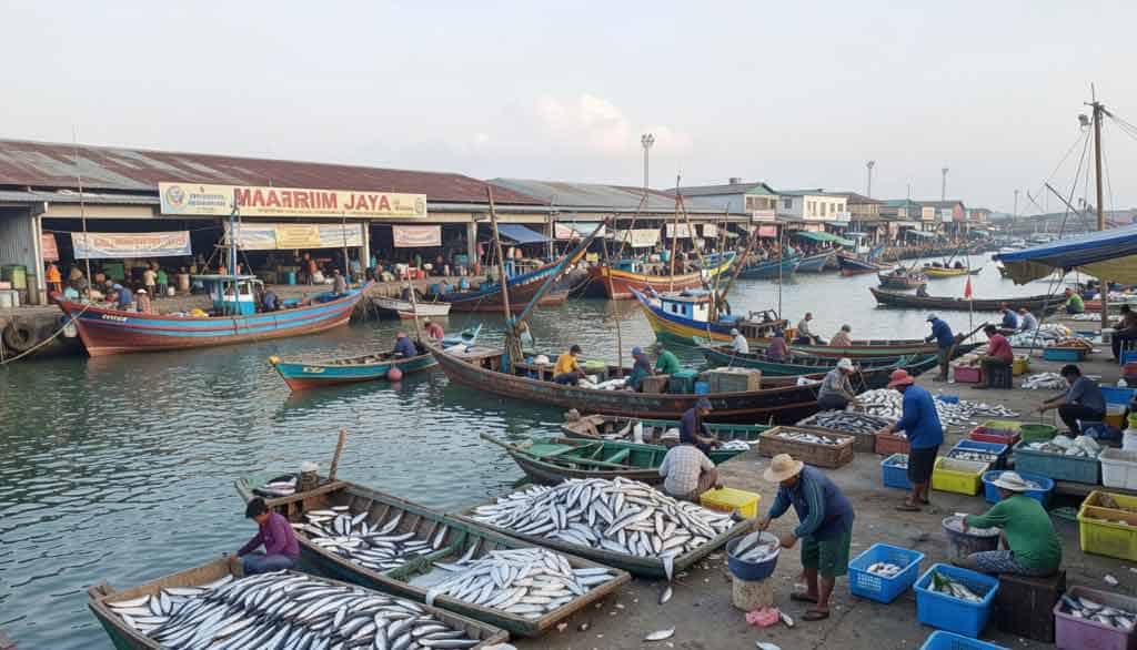 Cakrawala Baru Maritim Jaya: Menjemput Kembali Kejayaan Samudera di Nusantara
